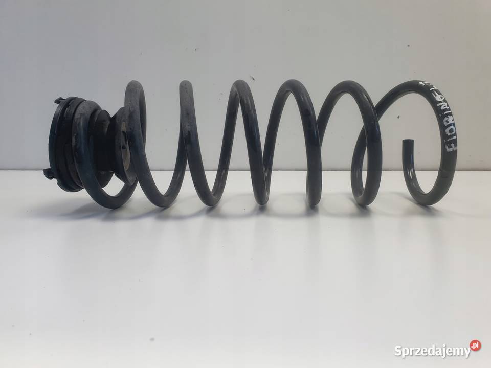 Fiat Fiorino III Qubo Nemo Bipper SPRĘŻYNA osobowe sprzedam