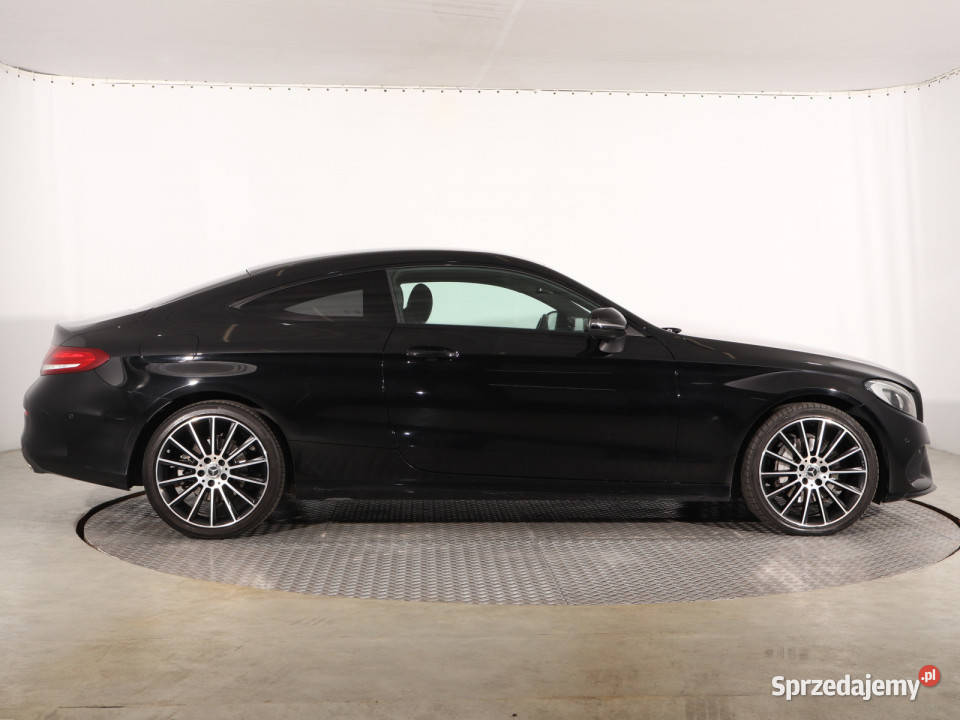 Mercedes C C 200 4MATIC Katowice