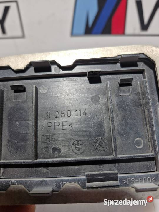 BMW 5 E39 OSŁONA MIKROFON PODSUFITKI 8250114 osobowe