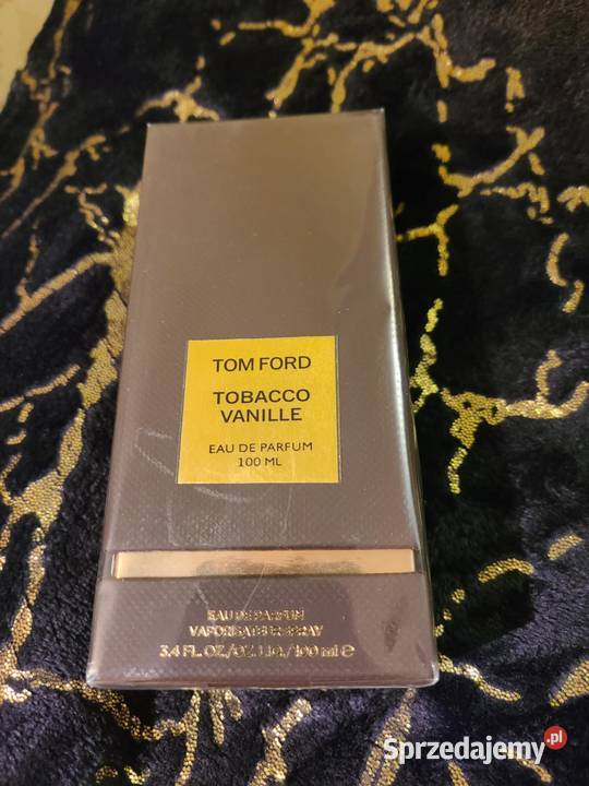 Męskie perfumy Tom Ford Tobacco Vanille Łódź