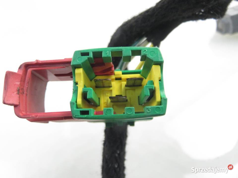 STACYJKA PEUGEOT 307 3AC 9632897680