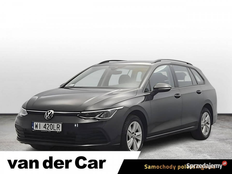 Volkswagen Golf 20 TDI Life Z Polskiego Salonu isofix Golf Warszawa