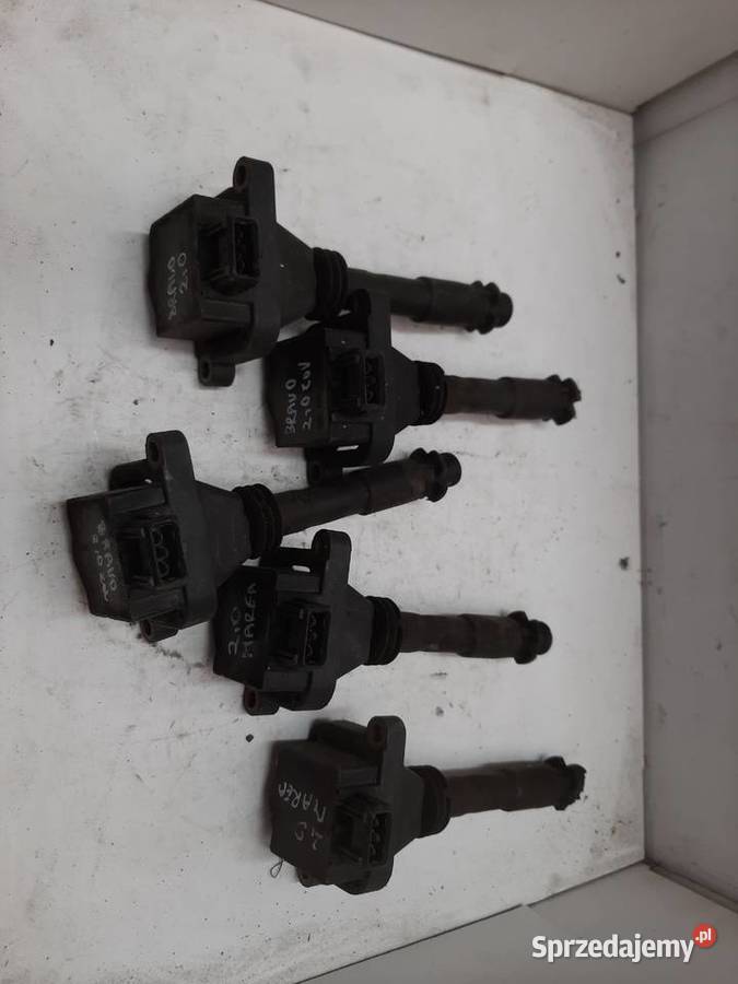 Fiat Alfa Lancia 20 20V cewka zapłonowa Ksawerów