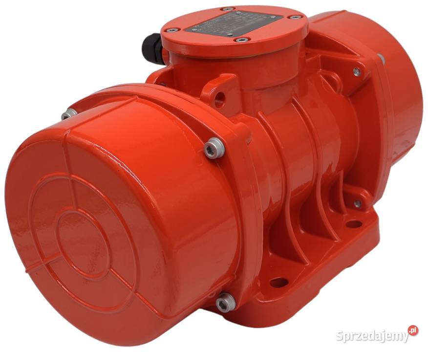 SILNIK Wibracyjny ELEKTROWIBRATOR MV5003 05kW Solec Kujawski sprzedam