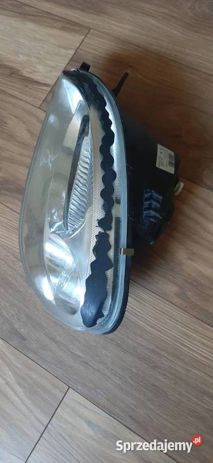 Lampa przednia lewa Citron Saxo II lift 2004 dolnośląskie