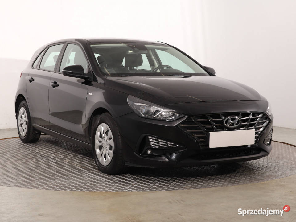 Hyundai i30 15 TGDI MHEV system Start-Stop Katowice