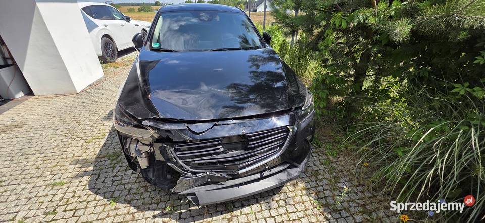 Mazda CX3 20 Automat Najbogatsza wersja Strzelce Opolskie