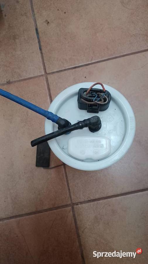 VW SEAT POMPA PALIWA PŁYWAK 6N0919051N wielkopolskie Rakoniewice