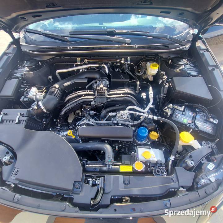 SUBARU OUTBACK CZARNA PERŁA Krasne