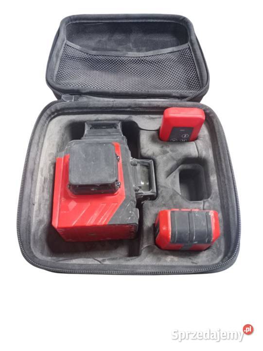 Laser krzyżowy Pro AQ3DG LOMBARDi Rzeszów