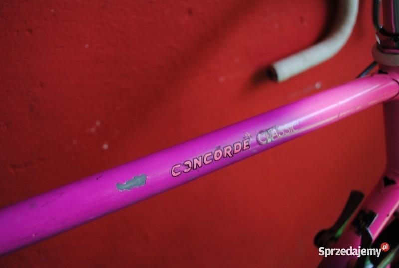 Concorde rower szosowy Shimano Exage 500 Oborniki Śląskie