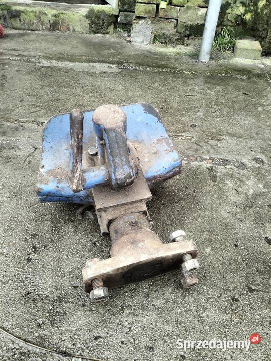 Zaczep do przyczepy Zawidów