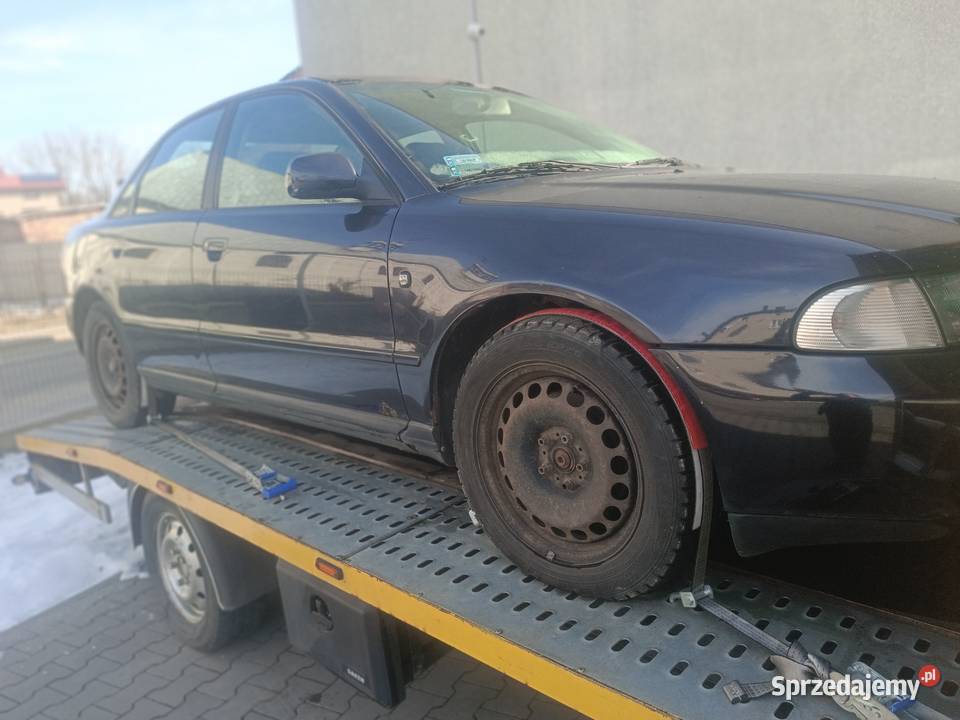 Audi A4 B5 Na Części a44 LZ5L 18T Myszków