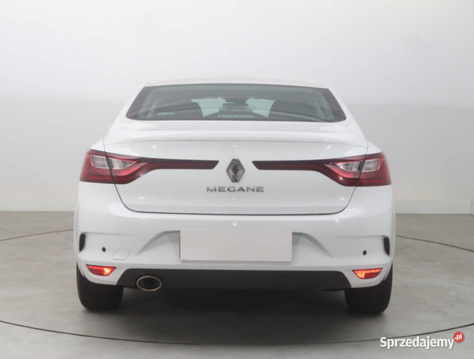 Renault Megane 13 TCe elektryczne lusterka dolnośląskie Bielany Wrocławskie