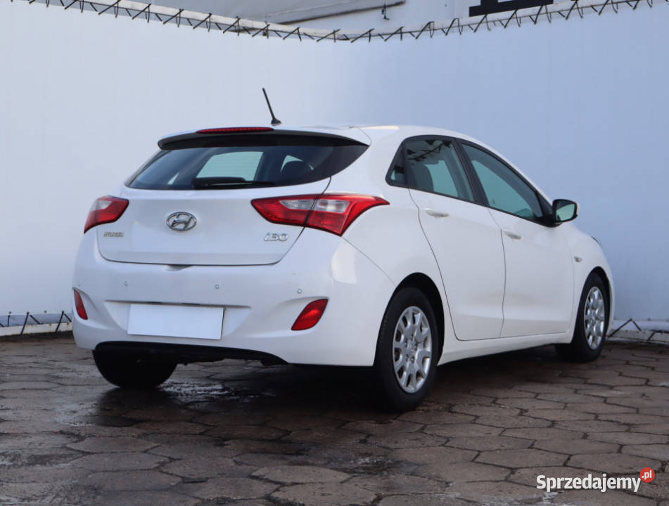 Hyundai i30 16 CRDi Rok produkcji 2013 łódzkie Łódź