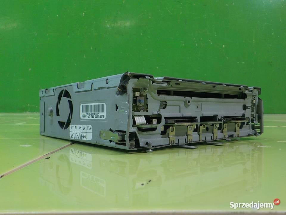 AUDI A5 8T 20 TFSI 10r CABRIO 2D czytnik osobowe Suków sprzedam