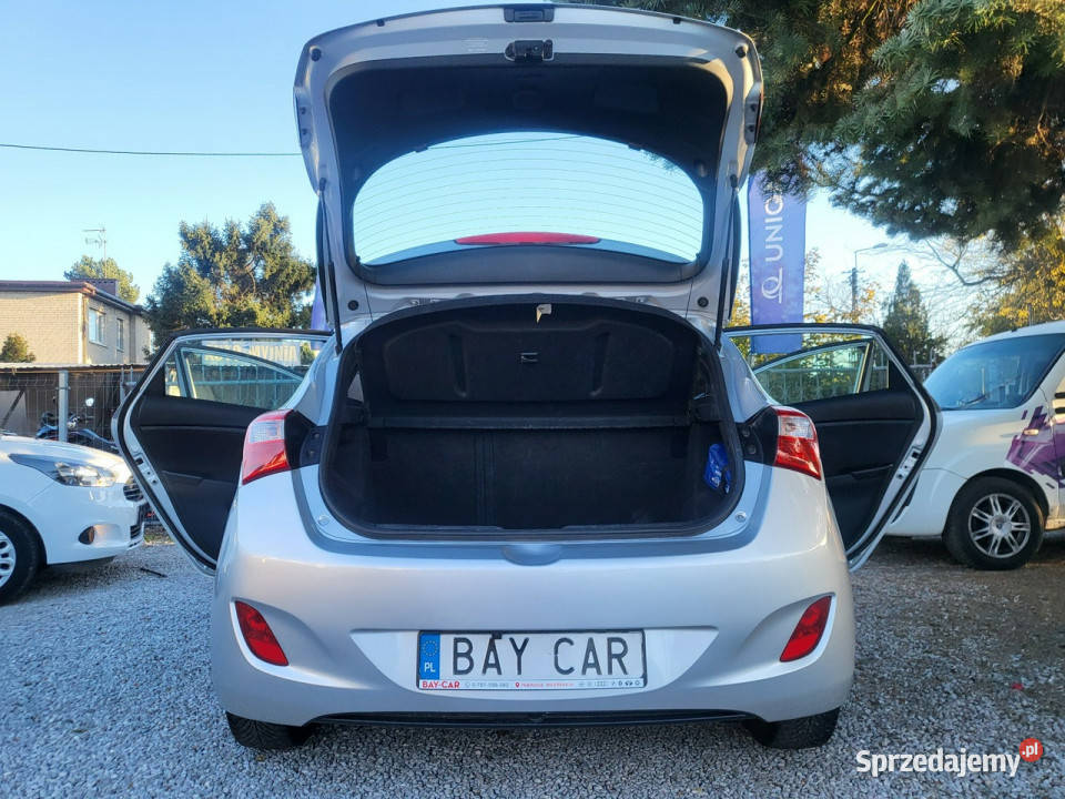 Hyundai i30 14 100 Serwis ASO TUV Org Przebieg Z możliwa zamiana Pabianice