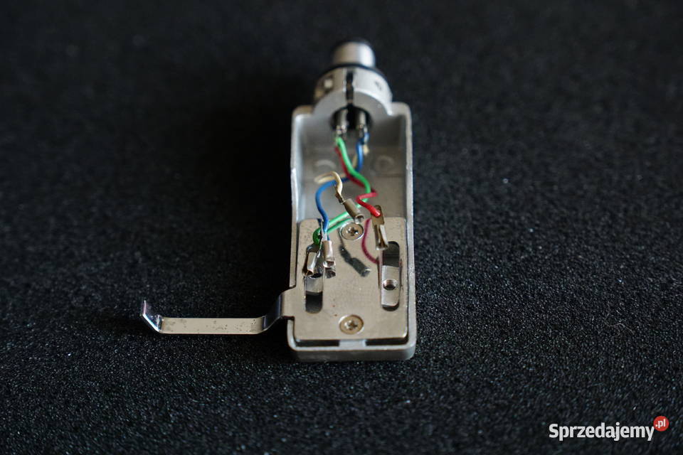 Headshell TRIOKENWOOD z regulacją azymutu małopolskie Kraków