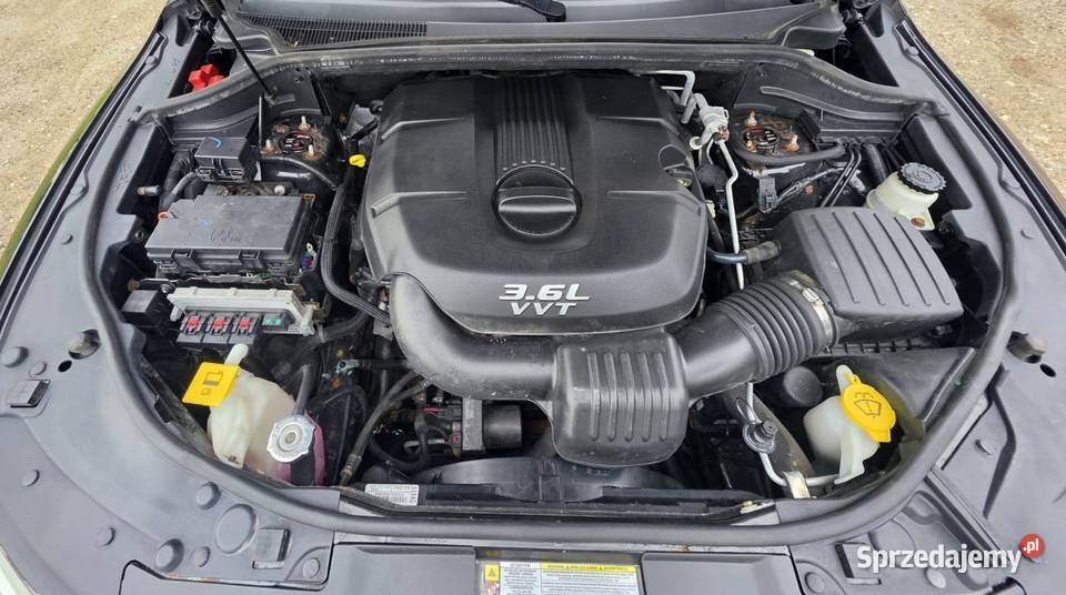 DODGE DURANGO 36 V6 CITADEL Toruń