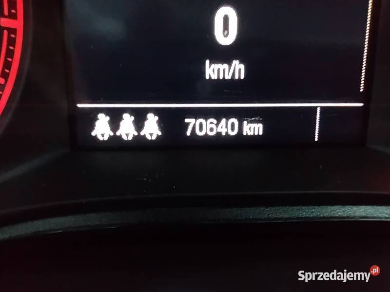 ŚLICZNY z niskim przebiegiemKAMERA autoalarm Słomniki