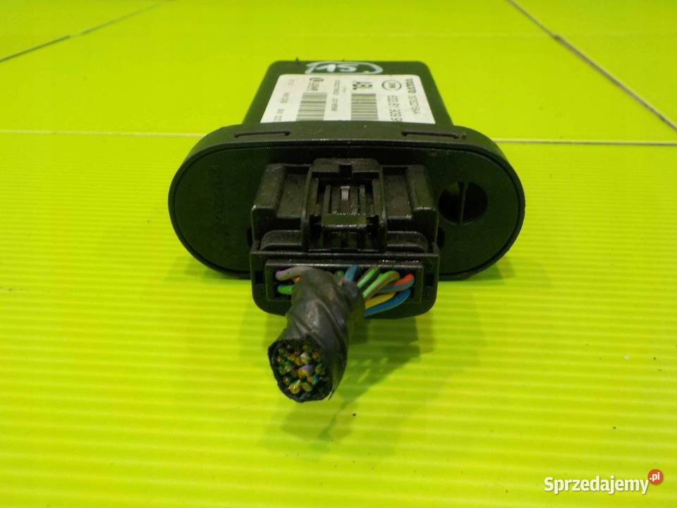 VOLVO S80 II 07r sterownik modul swiatel Wyposażenie elektryczne Suków
