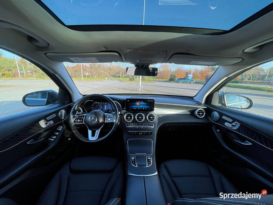 2020 MercedesBenz GLC 300 4Matic LIFT BENZ 20 Samochody osobowe Kielce