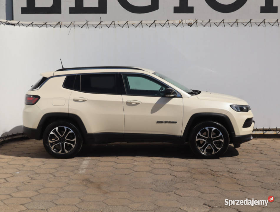 Jeep Compass 4xe łódzkie Łódź