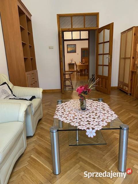 Wynajmę mieszkanie Kraków Batorego Wynajem