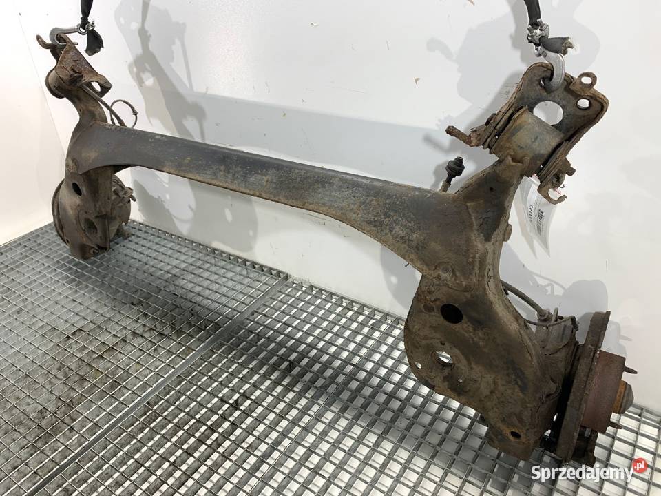 BELKA TYŁ FIAT BRAVO II Hatchback 517974690 osobowe podkarpackie