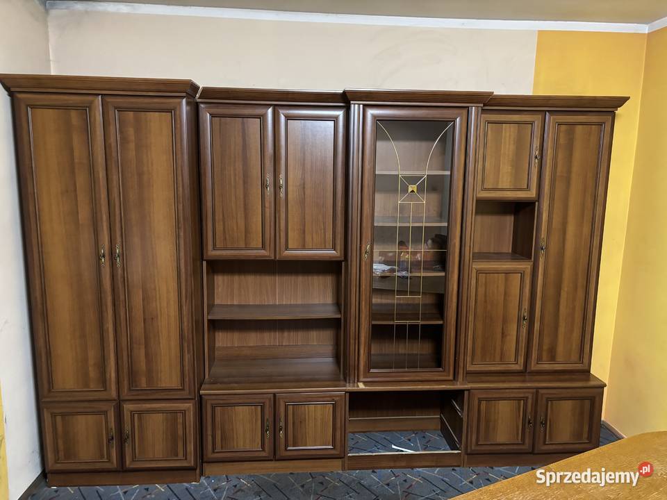 Meblościanka wielkopolskie Żegocin