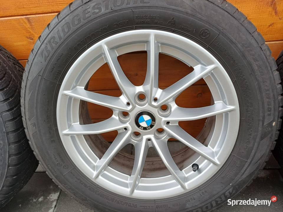 Originalne koła zimowe BMW 3 G21 20560 R16 Moszczanka