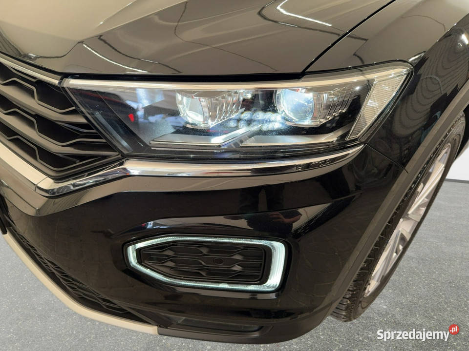 Volkswagen TRoc VAT 23 Premium 15TSI 150 M6 Myślenice