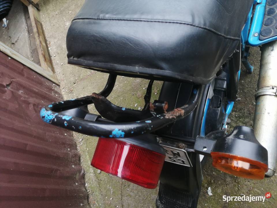 Simson sr50 Kaleń sprzedam