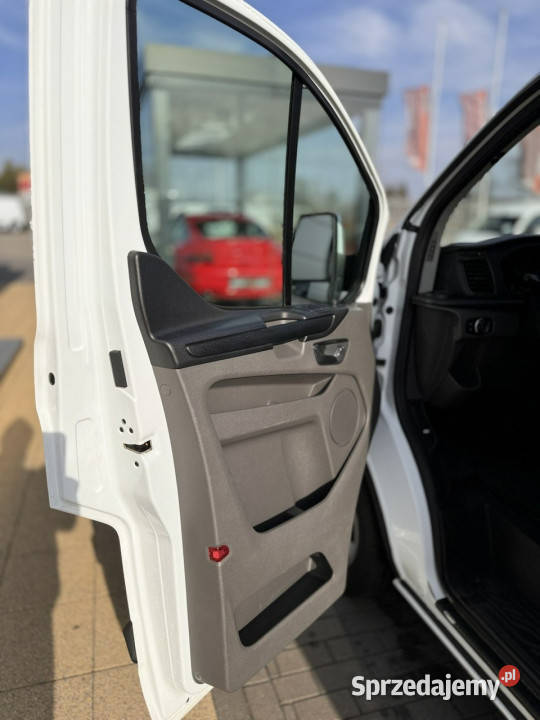Ford Transit Custom 280 L1H1 20Tdci centralny zamek Radom