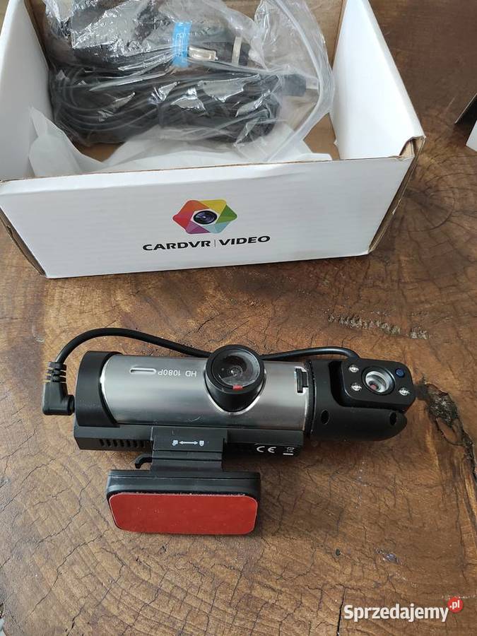 Zestaw nawigacja kamery i czujniki Wołomin sprzedam