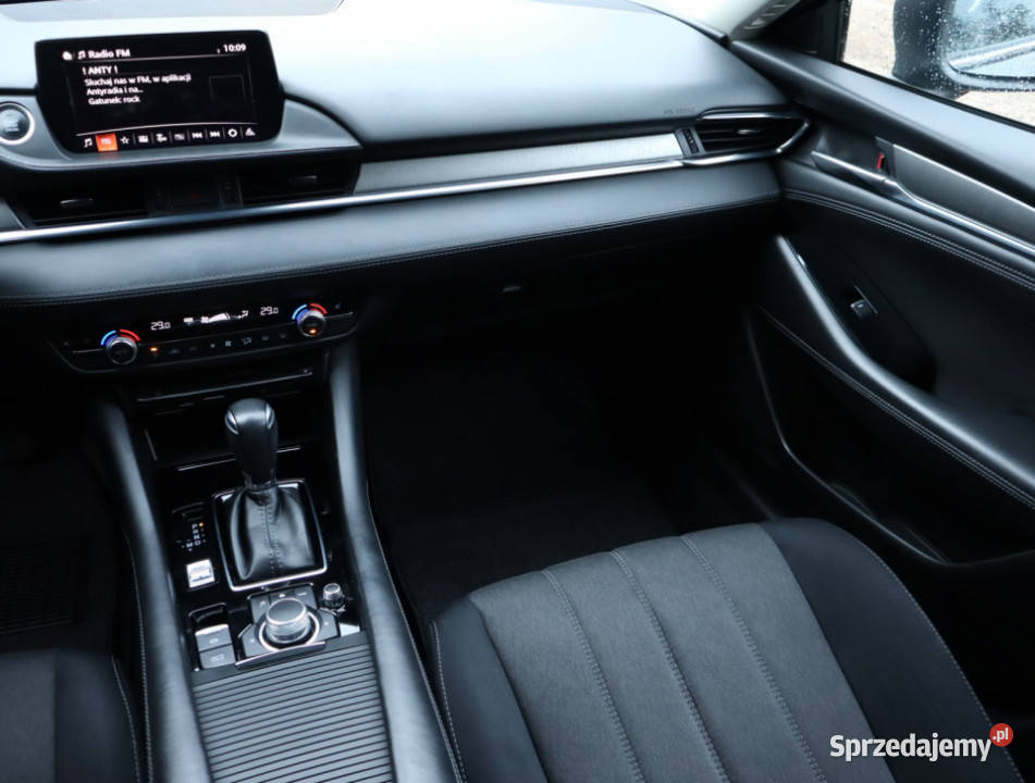 Mazda 6 20 SkyactivG światła przeciwmgielne Piaseczno