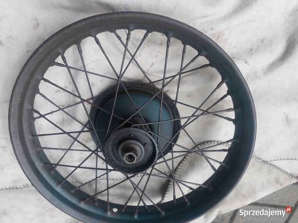 Harley wla koło piasta felga przód Zielona Góra