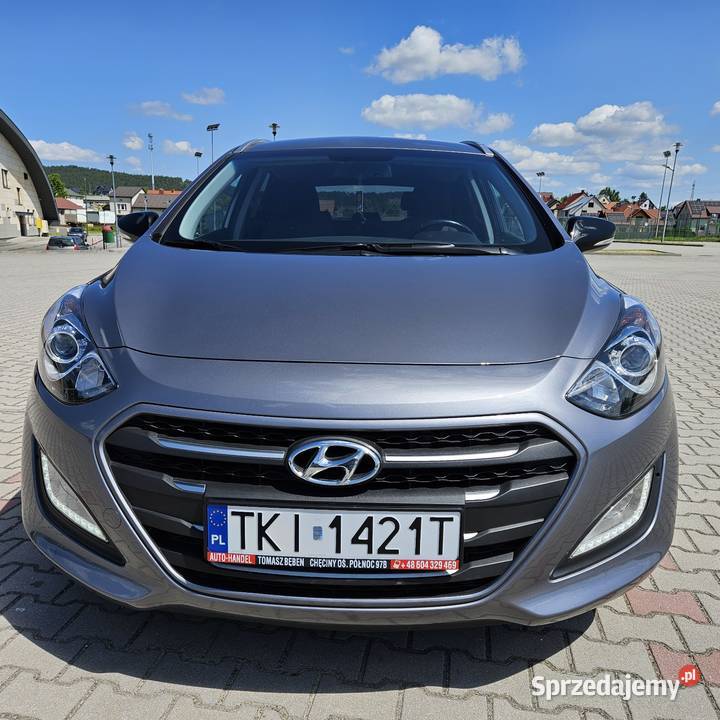 Hyundai i30 2015r 16crdi kombi Chęciny sprzedam