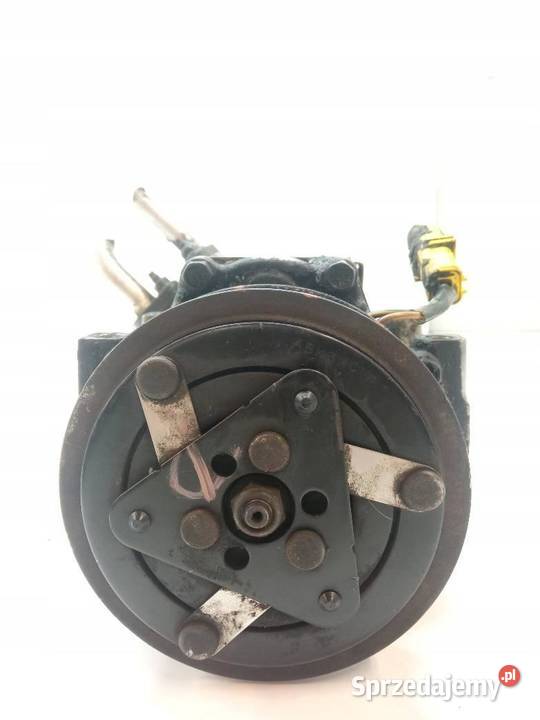 SPRĘŻARKA KLIMATYZACJI SD7V16 1242 18 16V Kompresory klimatyzacji