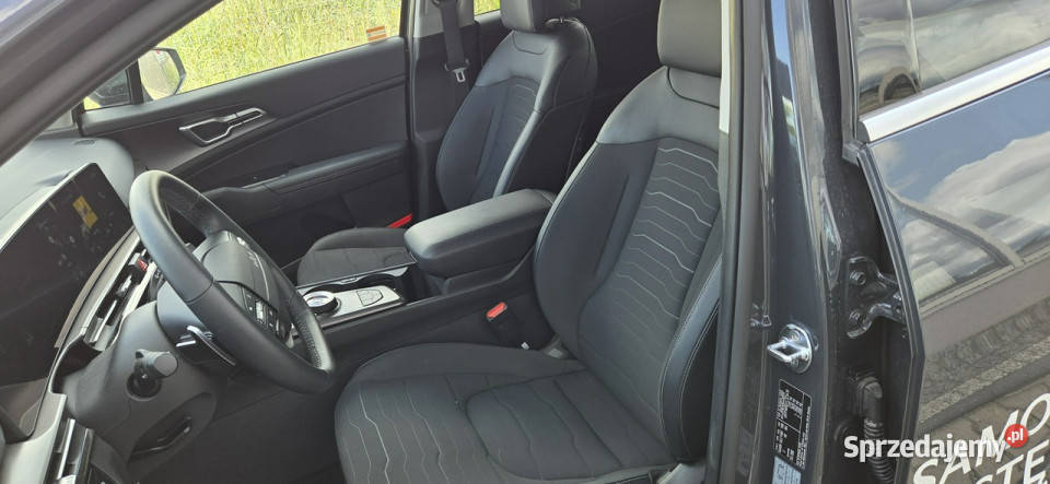 Kia Sportage 16 TGDI 150 DCT FWD Wersja L TEC Bełchatów