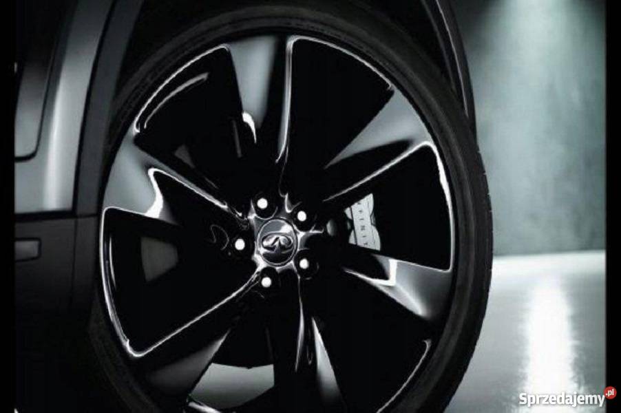 INFINITI FX35 FX50S FX30D QX70 ZACISKI TARCZE 09