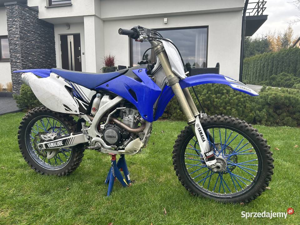 Yamaha YZ250F 2009 Yamaha sprzedam