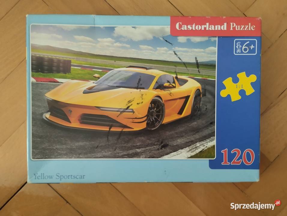 PUZZLE Frozen PSI PATROL Minionki MyLittlePony Łuków
