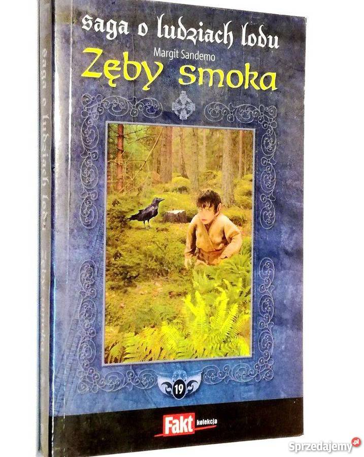 SAGA O LUDZIACH LODU T 19 ZĘBY SMOKA Toruń
