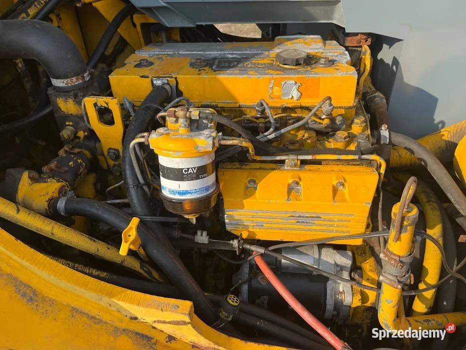 Ładowarka teleskopowa JCB 52558 manitou merlo Dziedzice sprzedam