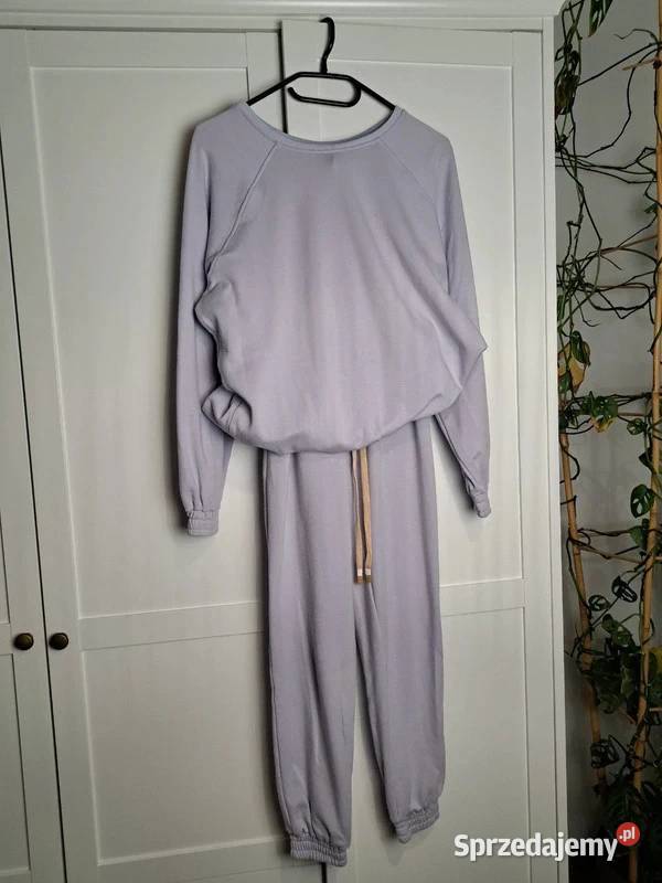 Komplet dresowy liliowy lmperia pomorskie