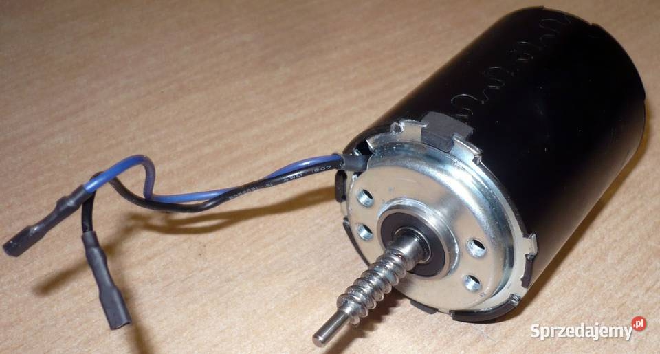 Silnik DC24V6A150W3000 obrmin do siłownika Węgierska Górka