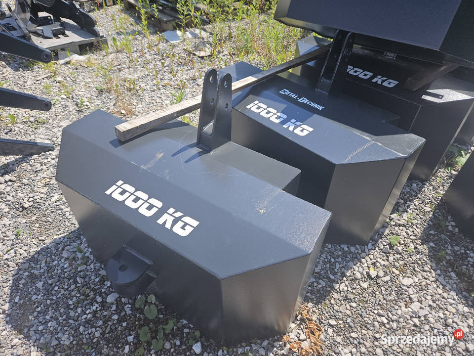 balast tuz kat IIIII 200 do 1500 Zawieszenie Sławno