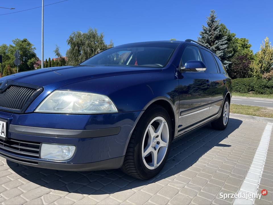 Skoda octavia 19 TDI Octavia Grójec sprzedam