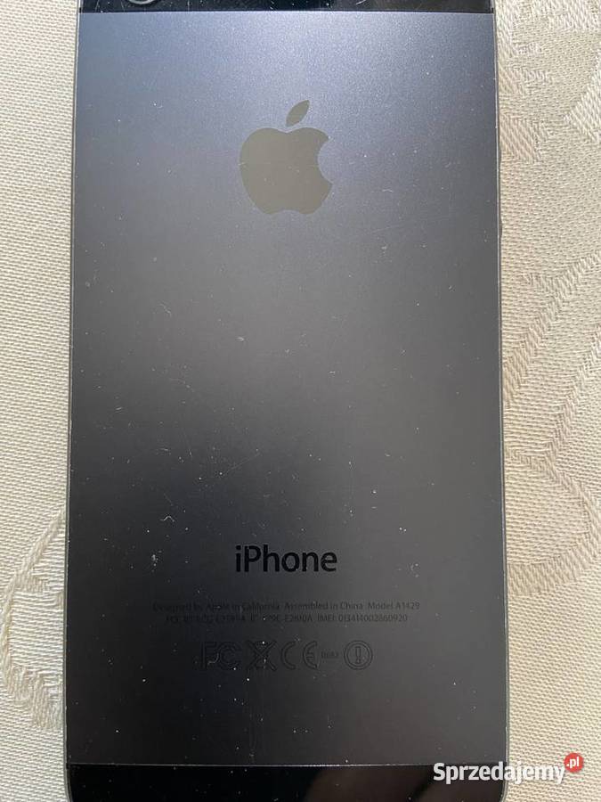 iPhone 5 Gorzów Wielkopolski